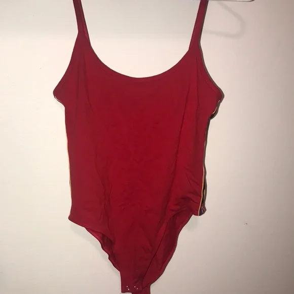 Forever 21 | Tops | Super Sexy Red Body Suit | Poshmark Forever 21 | Tops | Super Sexy Red Body Suit | Poshmark